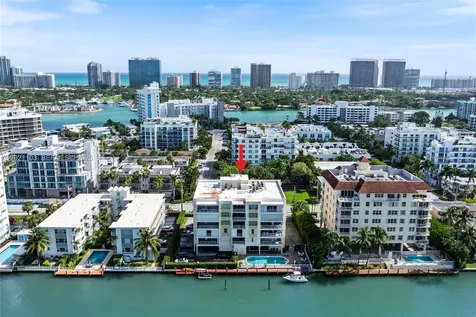 10180 W Bay Harbor Drive Bay Harbor Islands FL 33154