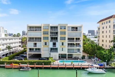 10180 W Bay Harbor Drive Bay Harbor Islands FL 33154