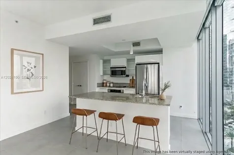 888 Biscayne Boulevard Miami FL 33132