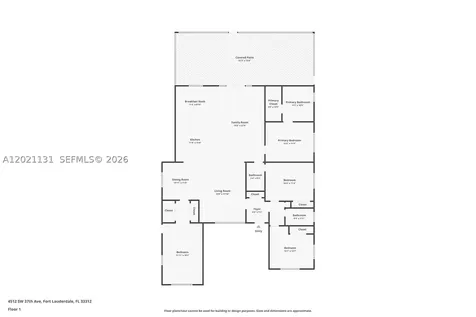 4512 SW 37th Avenue Dania Beach FL 33312