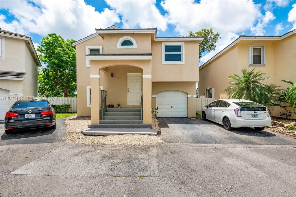 850 NW 98th Avenue Plantation FL 33324