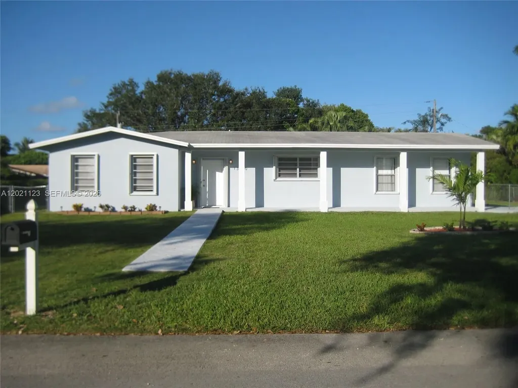 13220 SW 99th Place Miami FL 33176