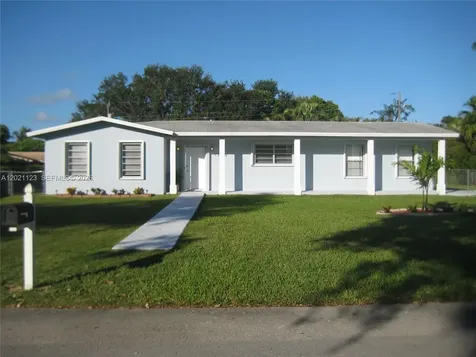 13220 SW 99th Place Miami FL 33176