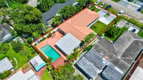 3611 SW 23rd Street Miami FL 33145