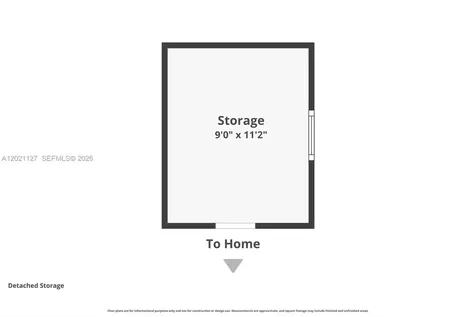 3611 SW 23rd Street Miami FL 33145