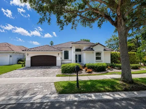 2616 Oakbrook Court Weston FL 33332