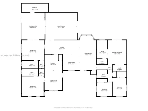 9261 SW 80th Terrace Miami FL 33173
