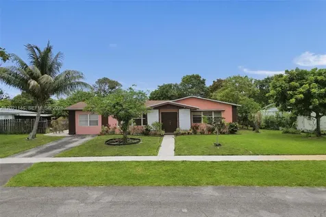 2460 NW 63rd Terrace Sunrise FL 33313