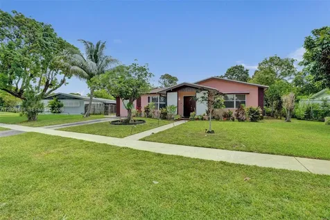 2460 NW 63rd Terrace Sunrise FL 33313