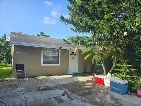 17361 SW 303rd Street Homestead FL 33030