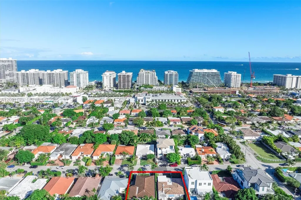 5 Residential Sfh Portfolio Surfside FL 33154