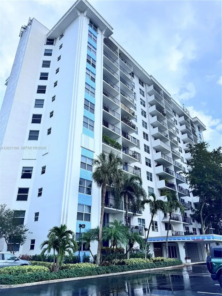 1800 N Andrews Avenue Fort Lauderdale FL 33311