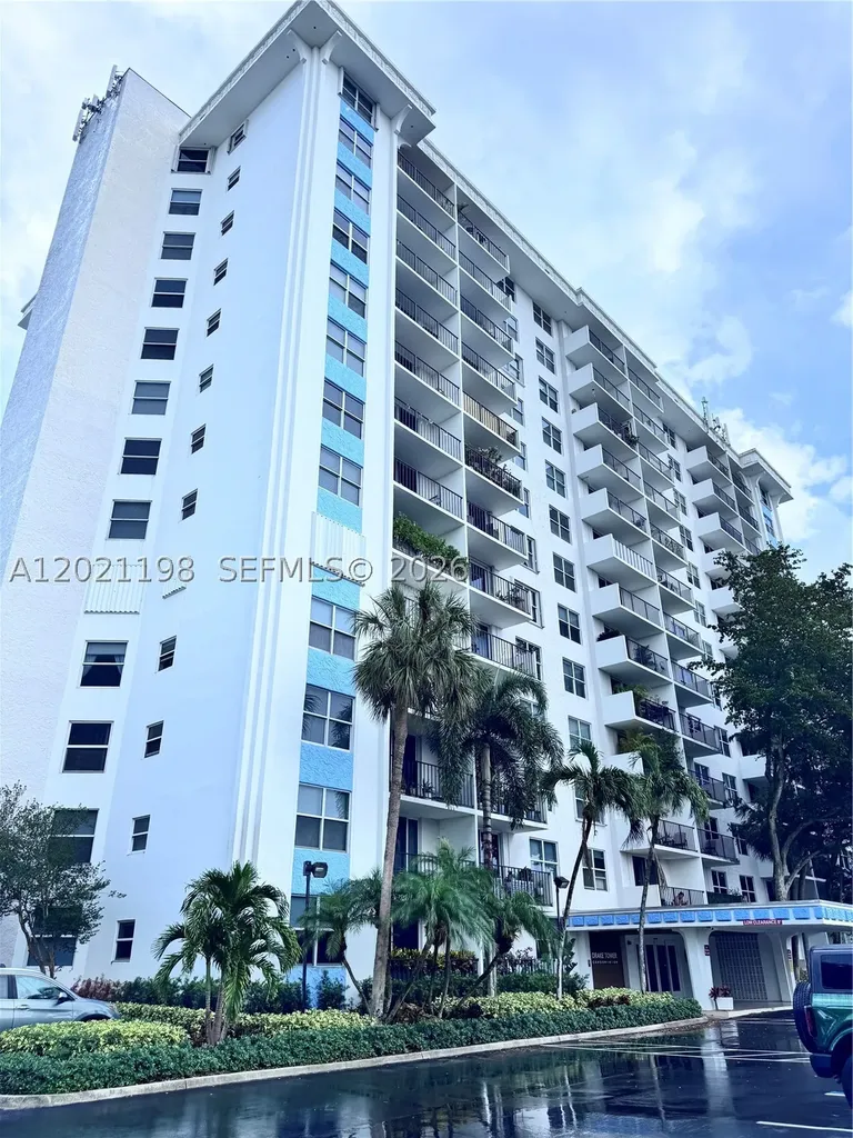1800 N Andrews Avenue Fort Lauderdale FL 33311