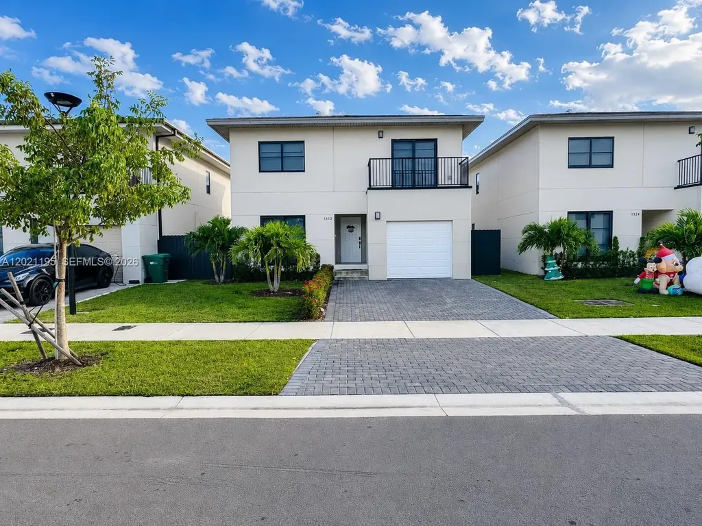 1312 NW 3rd Street Florida City FL 33034