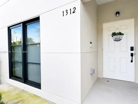 1312 NW 3rd Street Florida City FL 33034