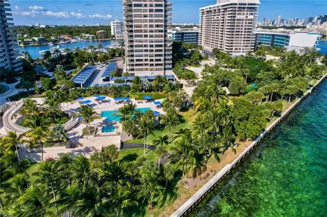 3 Grove Isle Drive Coconut Grove FL 33133