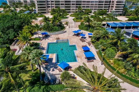 3 Grove Isle Drive Coconut Grove FL 33133