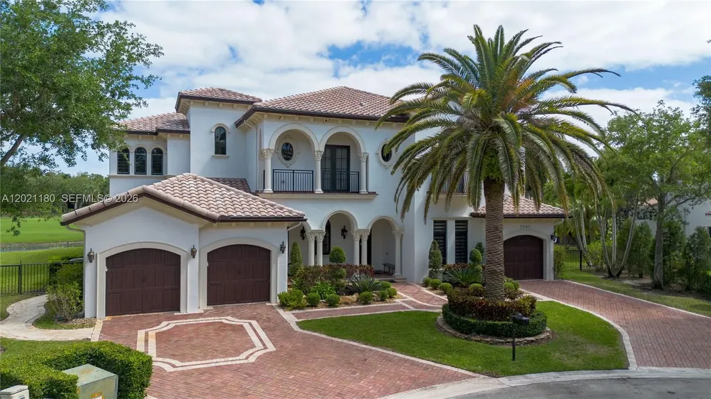 7290 Lemon Grass Drive Parkland FL 33076