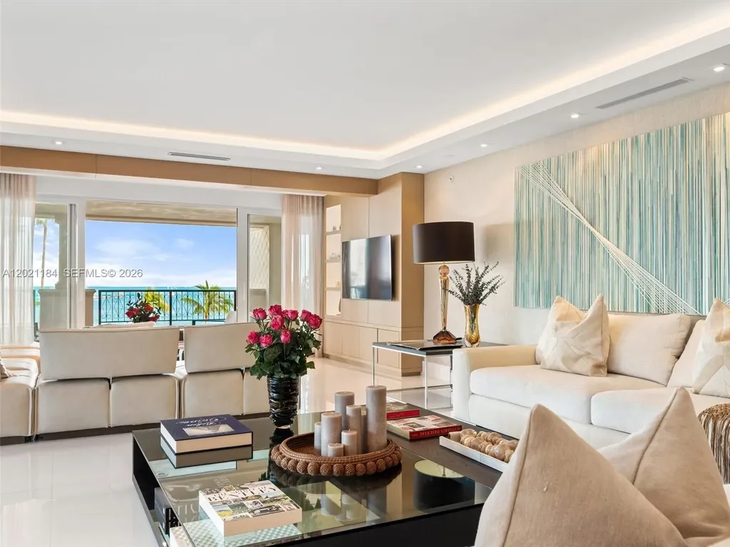 7431 Fisher Island Drive Miami Beach FL 33109