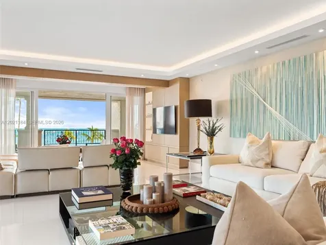7431 Fisher Island Drive Miami Beach FL 33109