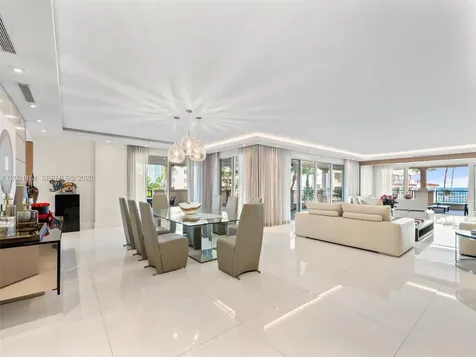 7431 Fisher Island Drive Miami Beach FL 33109