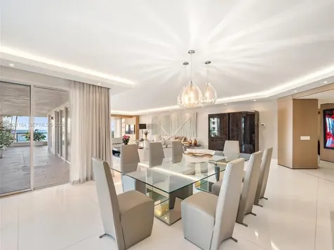 7431 Fisher Island Drive Miami Beach FL 33109