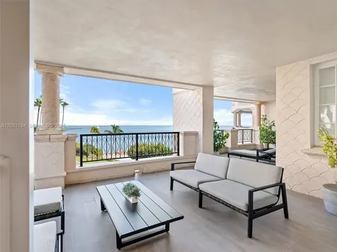 7431 Fisher Island Drive Miami Beach FL 33109
