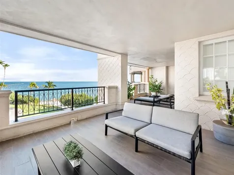 7431 Fisher Island Drive Miami Beach FL 33109