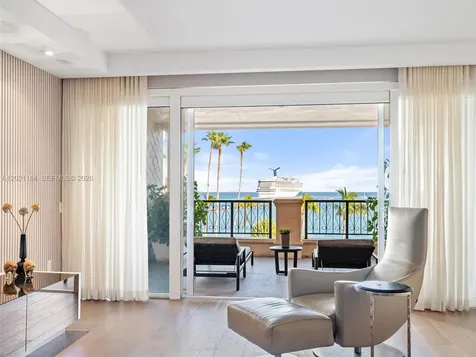 7431 Fisher Island Drive Miami Beach FL 33109