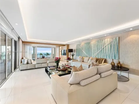 7431 Fisher Island Drive Miami Beach FL 33109
