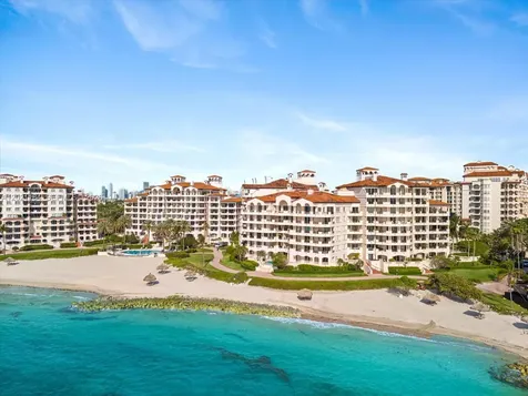 7431 Fisher Island Drive Miami Beach FL 33109