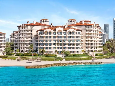 7431 Fisher Island Drive Miami Beach FL 33109
