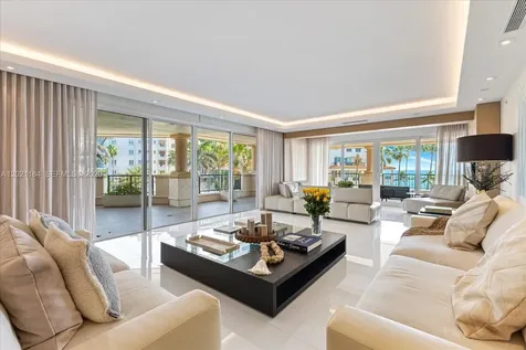 7431 Fisher Island Drive Miami Beach FL 33109