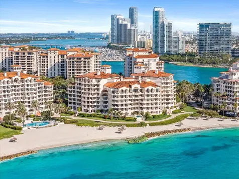 7431 Fisher Island Drive Miami Beach FL 33109