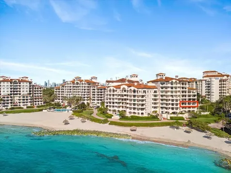 7431 Fisher Island Drive Miami Beach FL 33109