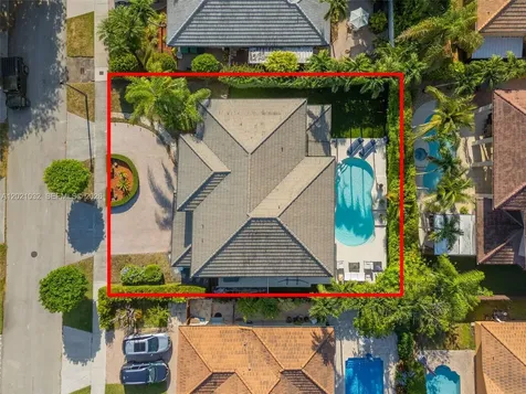 15742 SW 102nd Lane Miami FL 33196