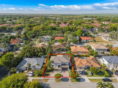 15742 SW 102nd Lane Miami FL 33196