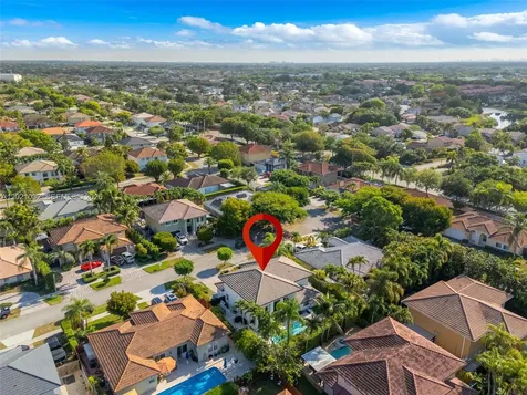 15742 SW 102nd Lane Miami FL 33196