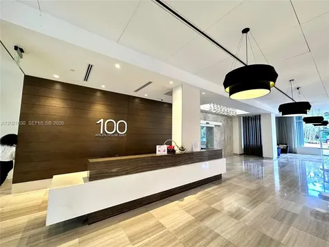 100 Bayview Drive Sunny Isles Beach FL 33160