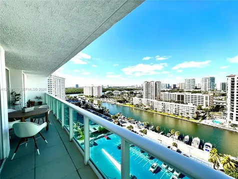 100 Bayview Drive Sunny Isles Beach FL 33160