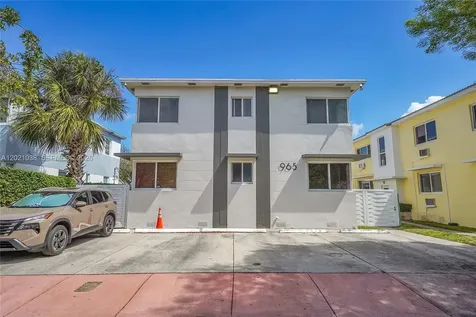 965 Bay Drive Miami Beach FL 33141