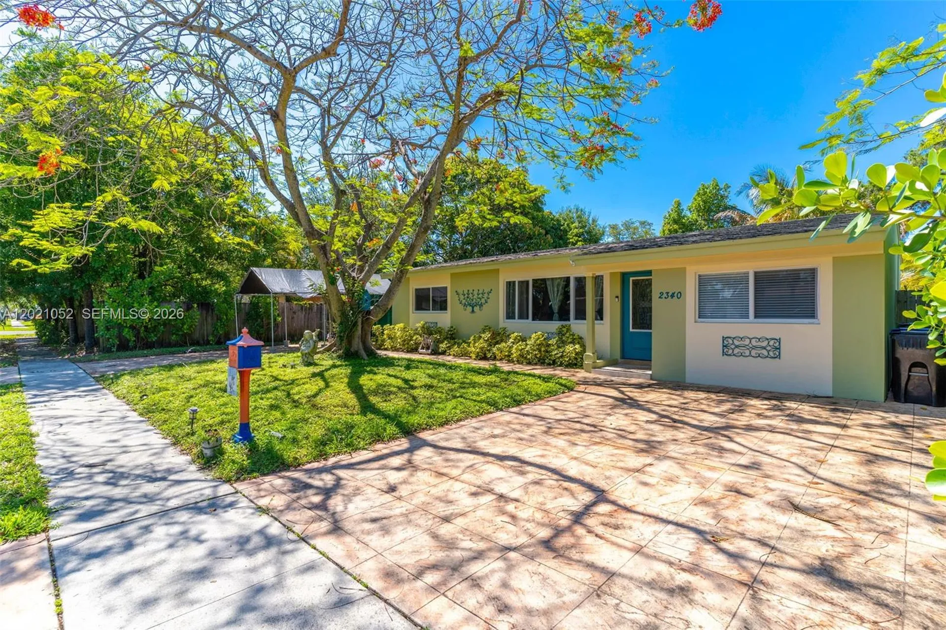 2340 SW 15th Street Fort Lauderdale FL 33312