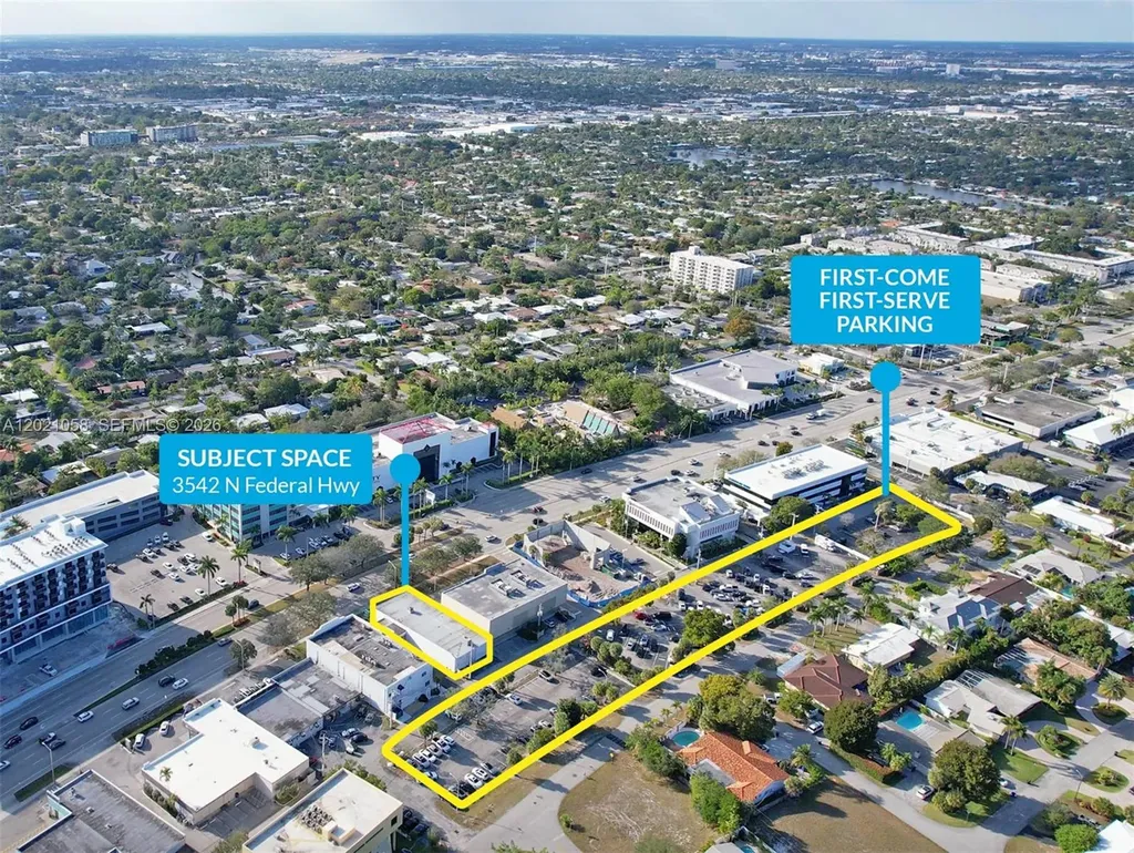 3542 N Federal Highway Fort Lauderdale FL 33308