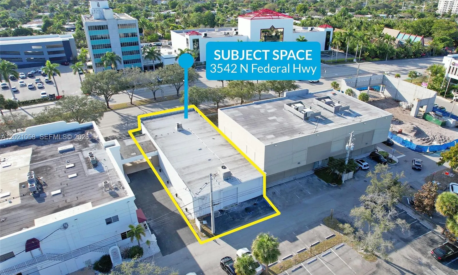 3542 N Federal Highway Fort Lauderdale FL 33308