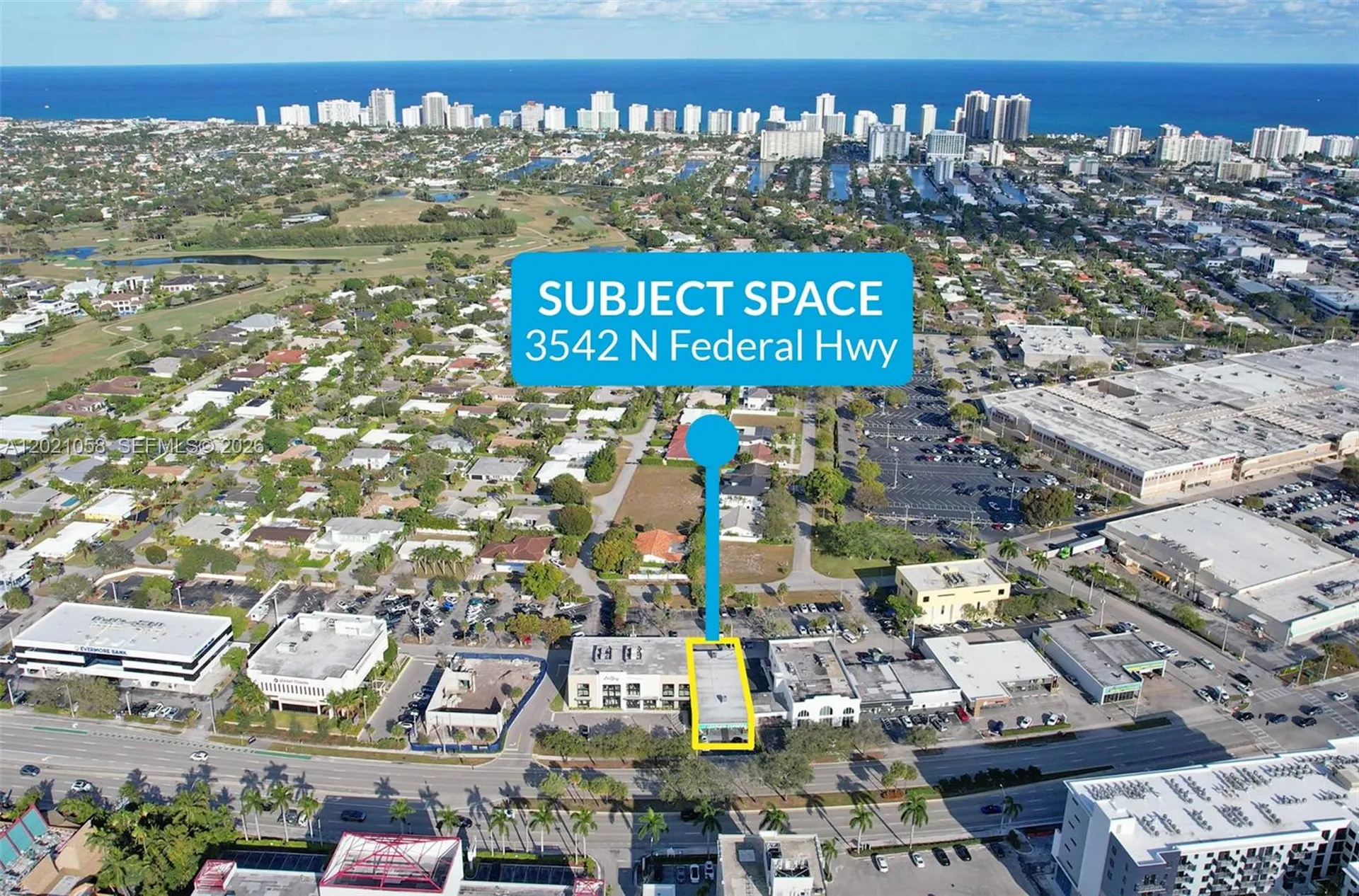 3542 N Federal Highway Fort Lauderdale FL 33308
