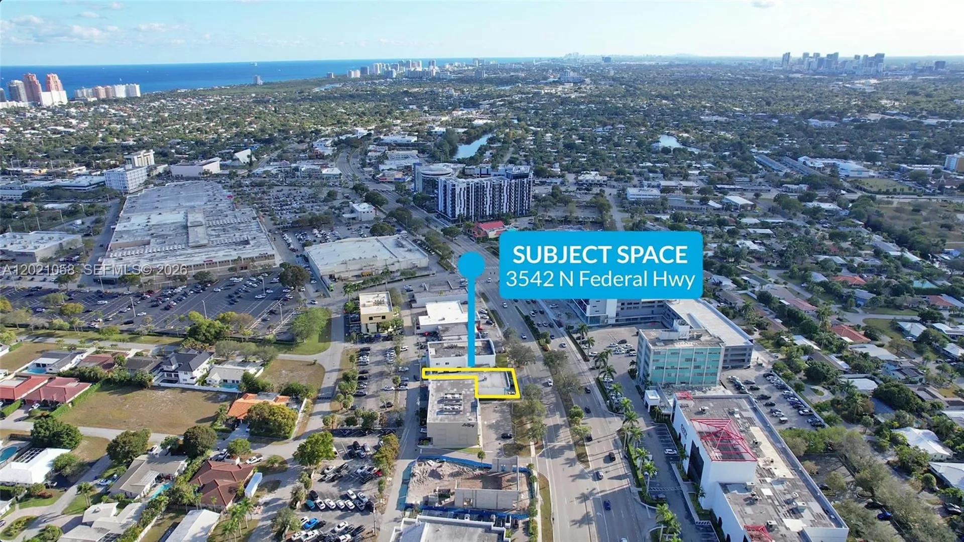 3542 N Federal Highway Fort Lauderdale FL 33308