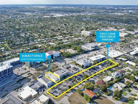3542 N Federal Highway Fort Lauderdale FL 33308
