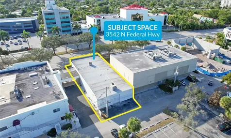 3542 N Federal Highway Fort Lauderdale FL 33308