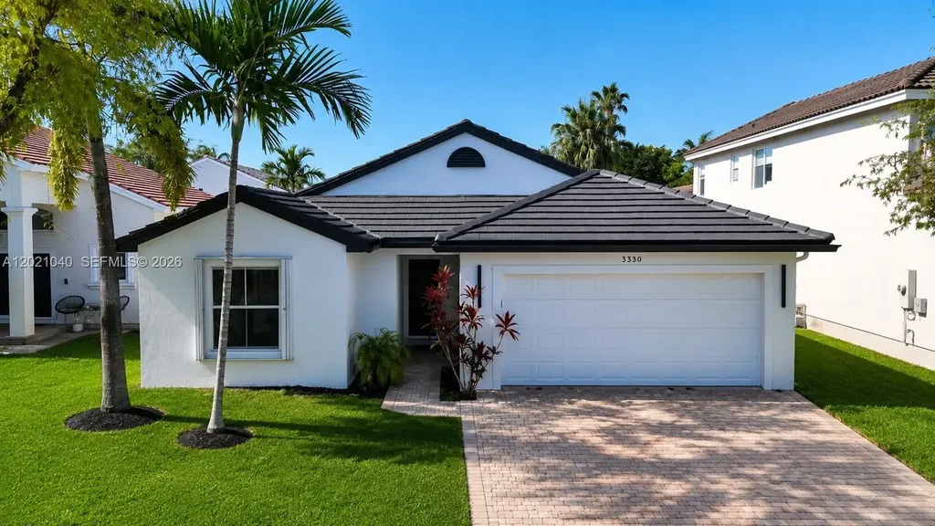 3330 SW 50th Street Hollywood FL 33312