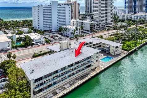 6484 Indian Creek Drive Miami Beach FL 33141